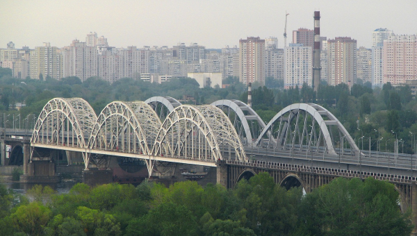 Старий Дарницький міст